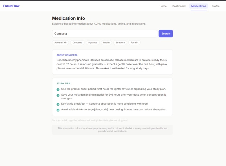 FocusFlow – screenshot 7