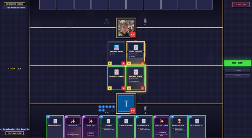Career Arena – screenshot 1