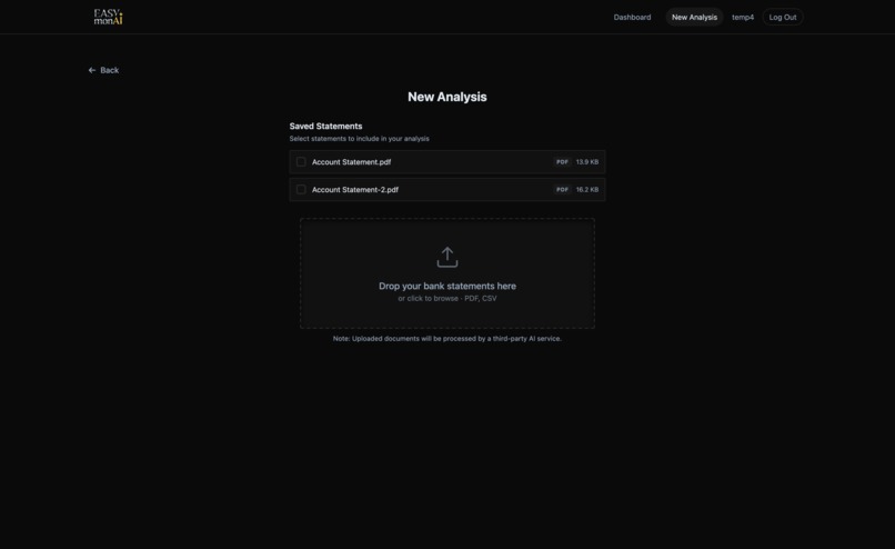 Easy MonAI – screenshot 2