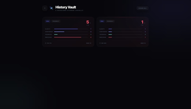 Crux.ai – screenshot 5