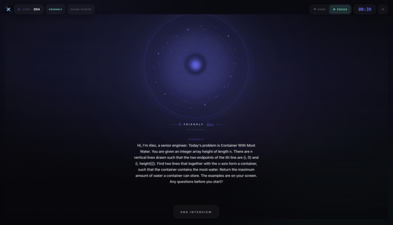 Crux.ai – screenshot 3