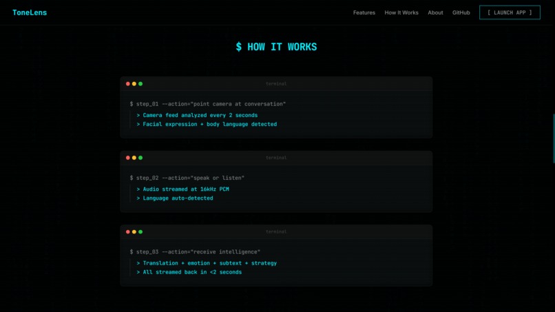 ToneLens – screenshot 5