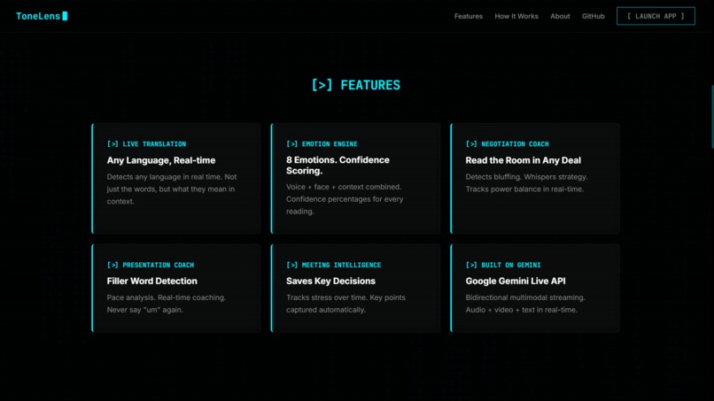 ToneLens – screenshot 3