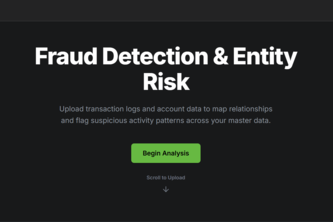 AMLI - Anti-Money Laundering Intelligence