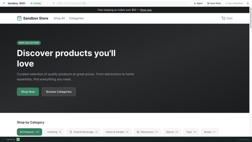 Q Labs – screenshot 3