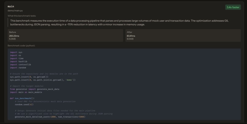 Benchy – screenshot 7