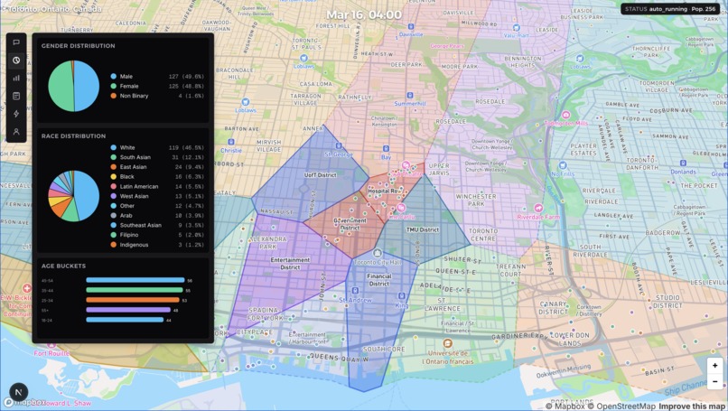 Agentropolis – screenshot 5