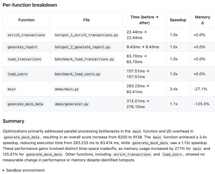 Benchy – screenshot 9