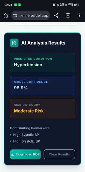 MedIQ – screenshot 1