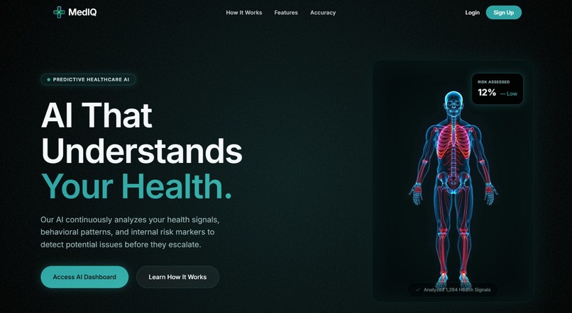 MedIQ – screenshot 4