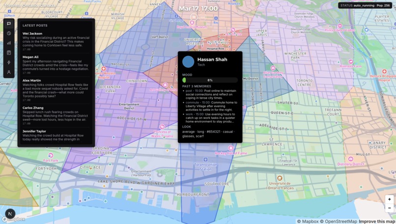 Agentropolis – screenshot 4