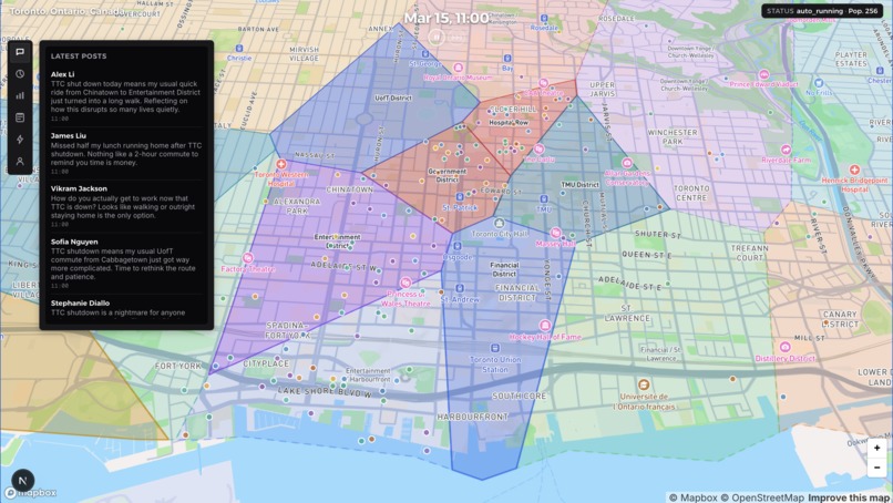 Agentropolis – screenshot 6