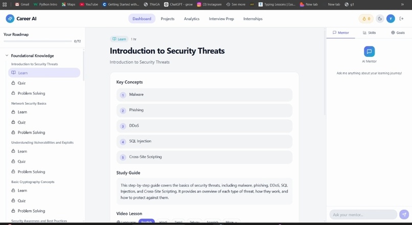 Career AI – screenshot 6