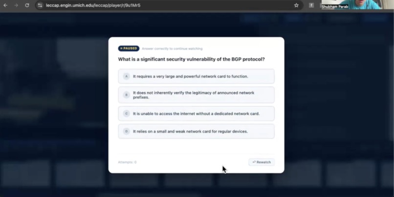 LecturePuzzle – screenshot 1