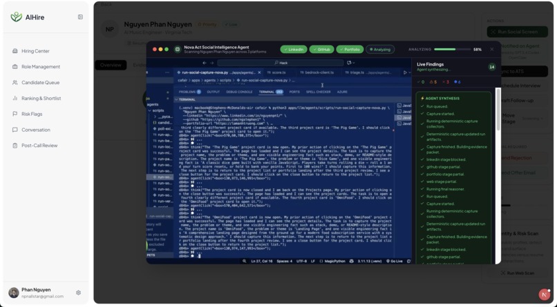 AI Hire AI – screenshot 9