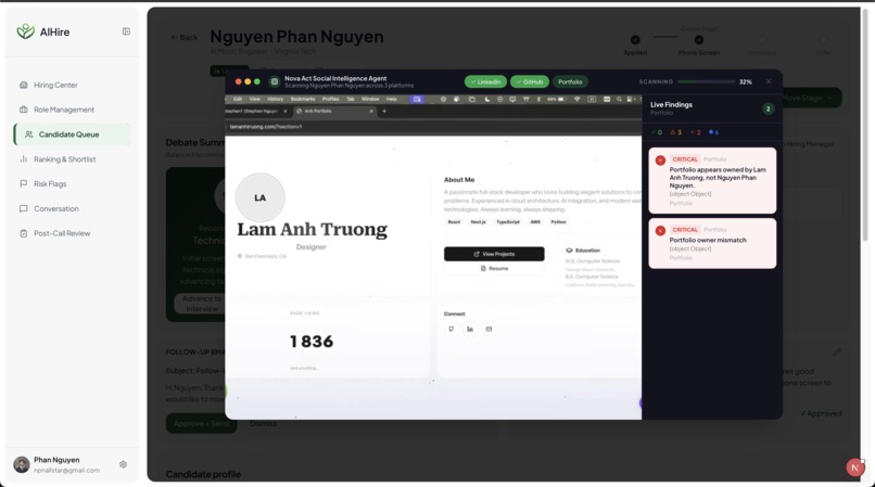 AI Hire AI – screenshot 8