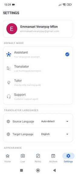 ArQiVon – screenshot 4