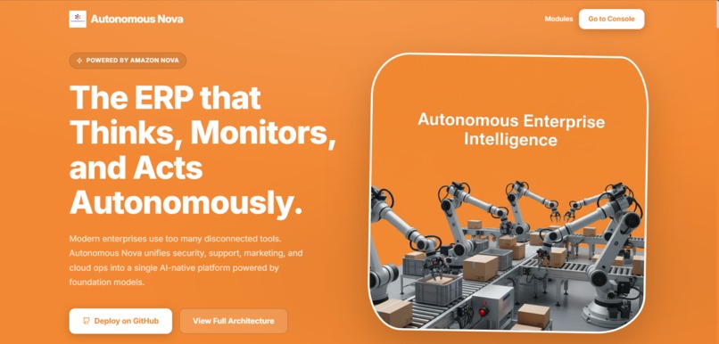 Autonomous Nova – screenshot 10