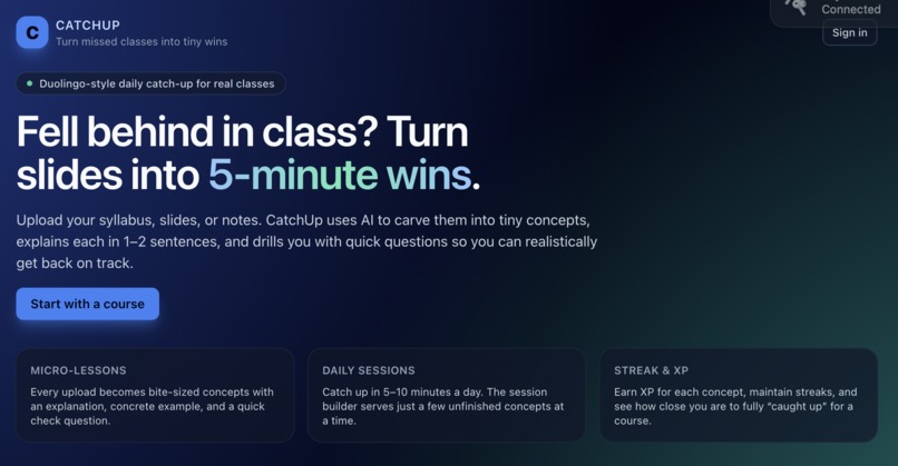 Catchup – screenshot 10