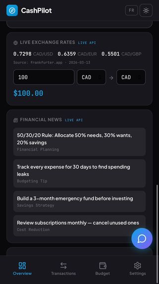 CashPilot – screenshot 5