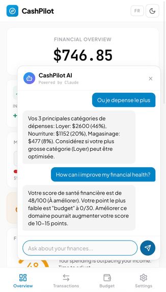 CashPilot – screenshot 8