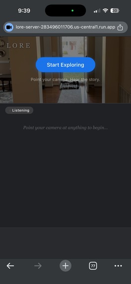 Lore – screenshot 2