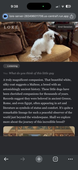 Lore – screenshot 3