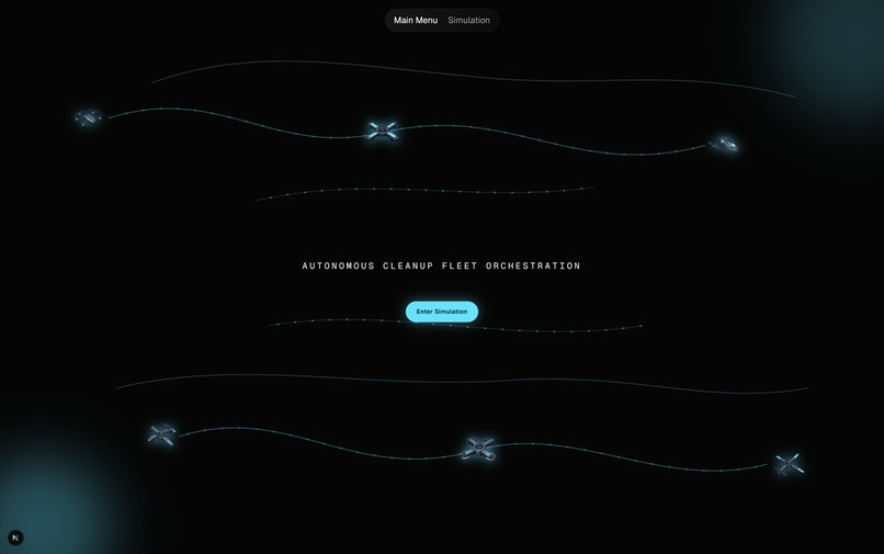 DroneOps – screenshot 1