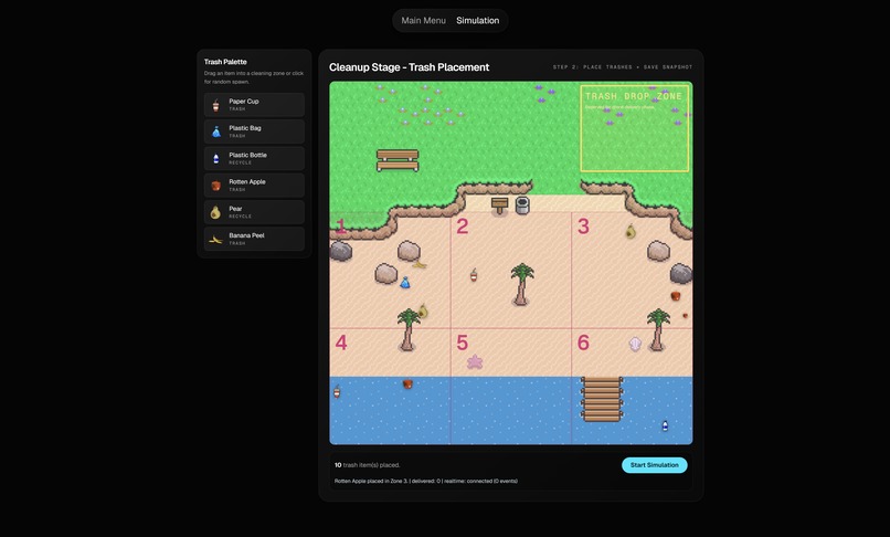 DroneOps – screenshot 3