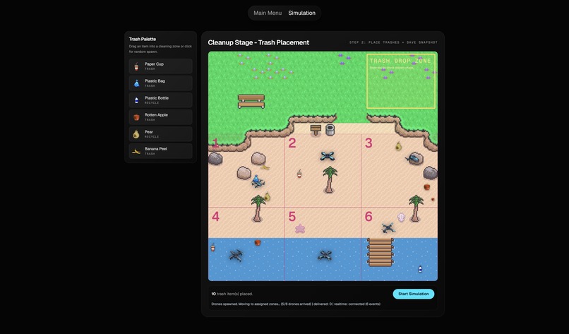 DroneOps – screenshot 4