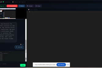 Ai-DevPilot: Multimodal Pair Programmer