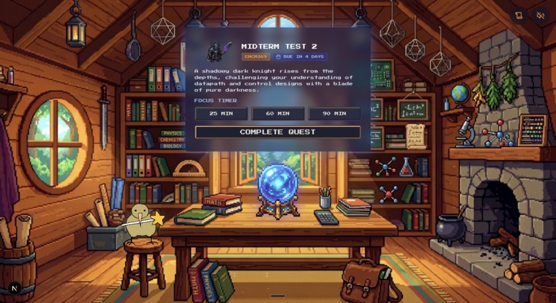 Kiwi Quest – screenshot 2