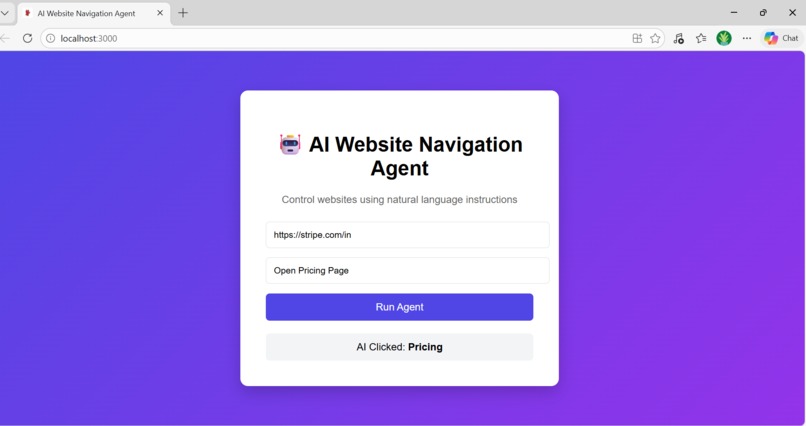 NovaFlow – screenshot 1