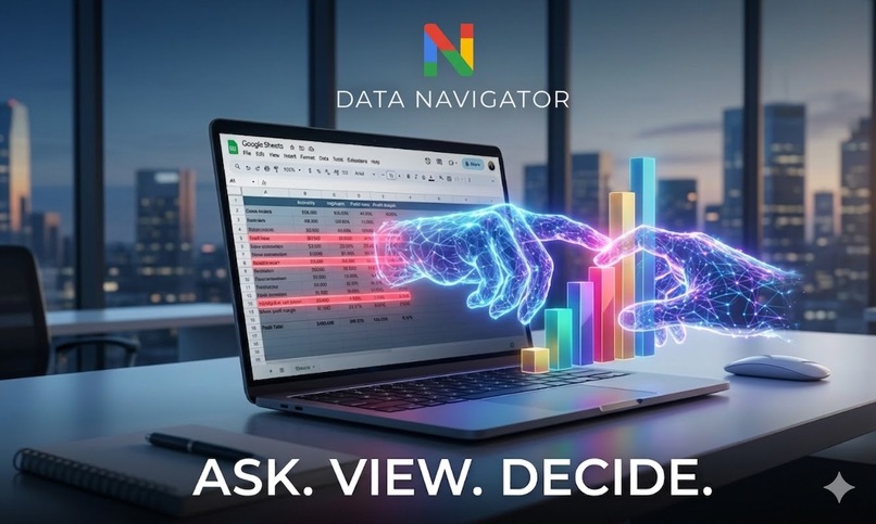 Data Navigator – screenshot 4