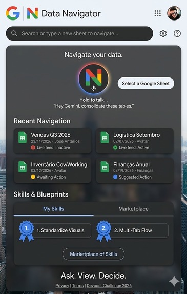 Data Navigator – screenshot 5