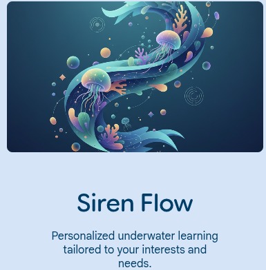 Siren Flow – screenshot 1