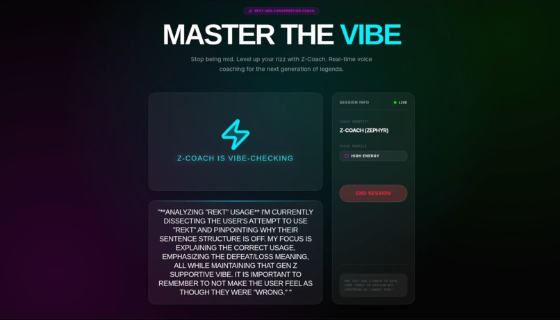 Zlingo – screenshot 1