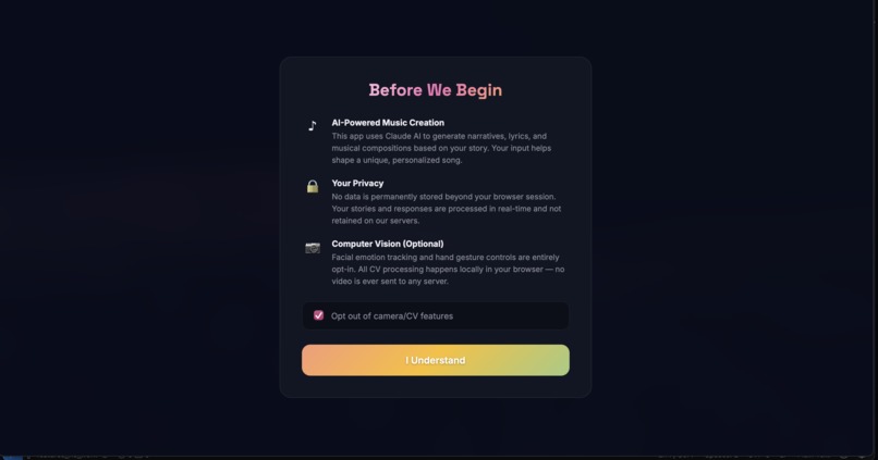 Hear Me Out – screenshot 2