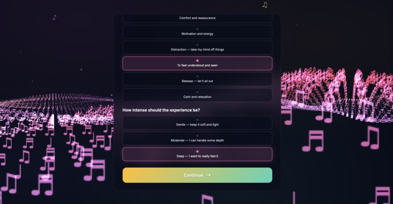 Hear Me Out – screenshot 5
