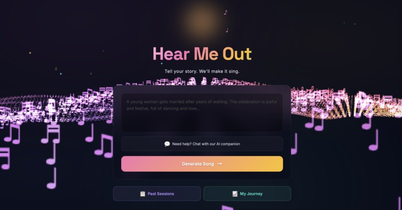 Hear Me Out – screenshot 6