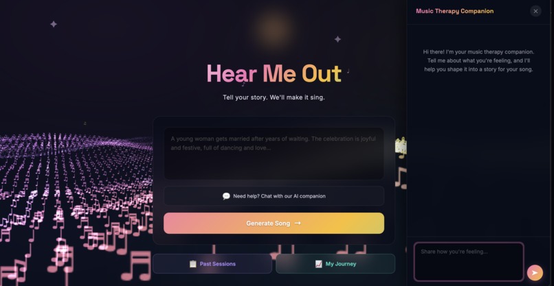 Hear Me Out – screenshot 7