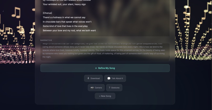 Hear Me Out – screenshot 13