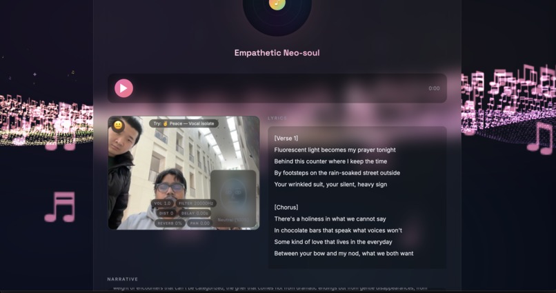 Hear Me Out – screenshot 14