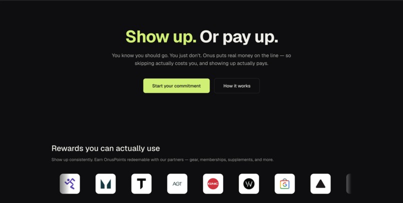 Onus – screenshot 1