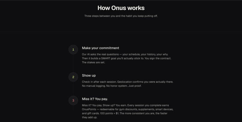 Onus – screenshot 2