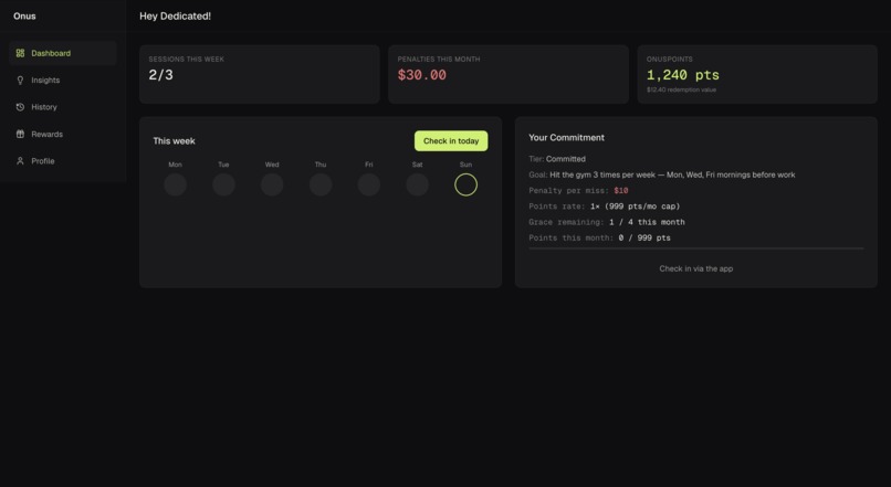 Onus – screenshot 4