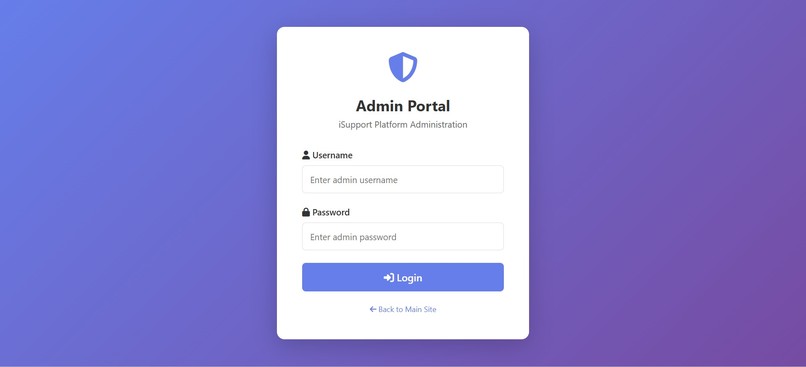iSupport – screenshot 11
