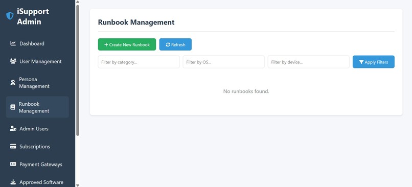 iSupport – screenshot 14