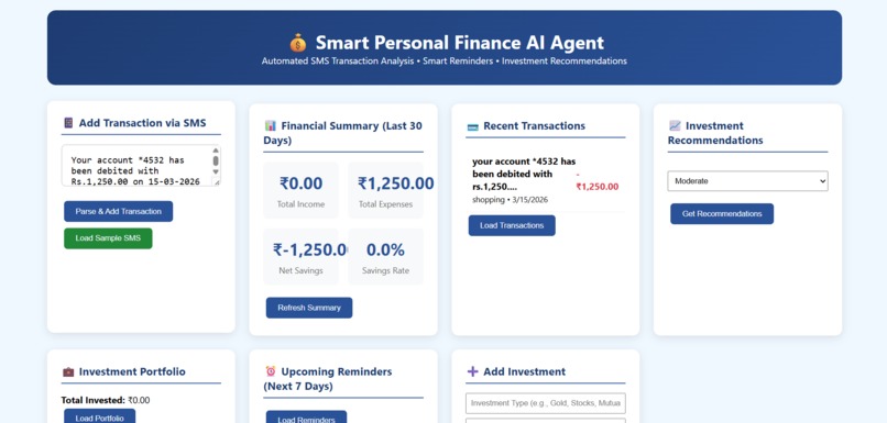 MoneyMind – screenshot 1