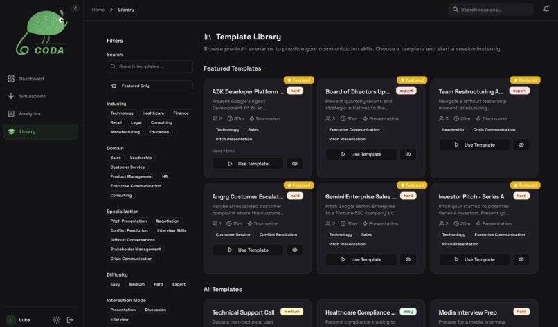 Coda – screenshot 4
